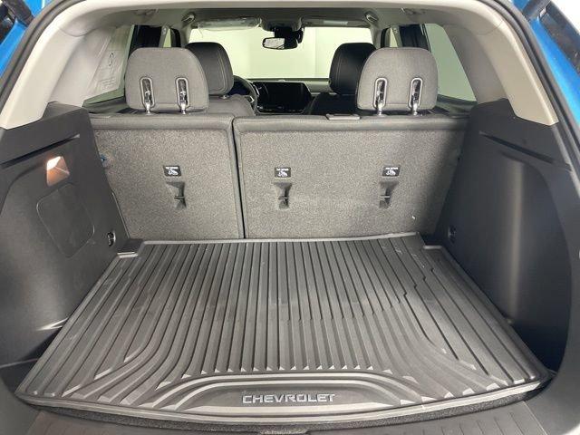 2025 Chevrolet Trailblazer Vehicle Photo in PHOENIX, AZ 85014-3381