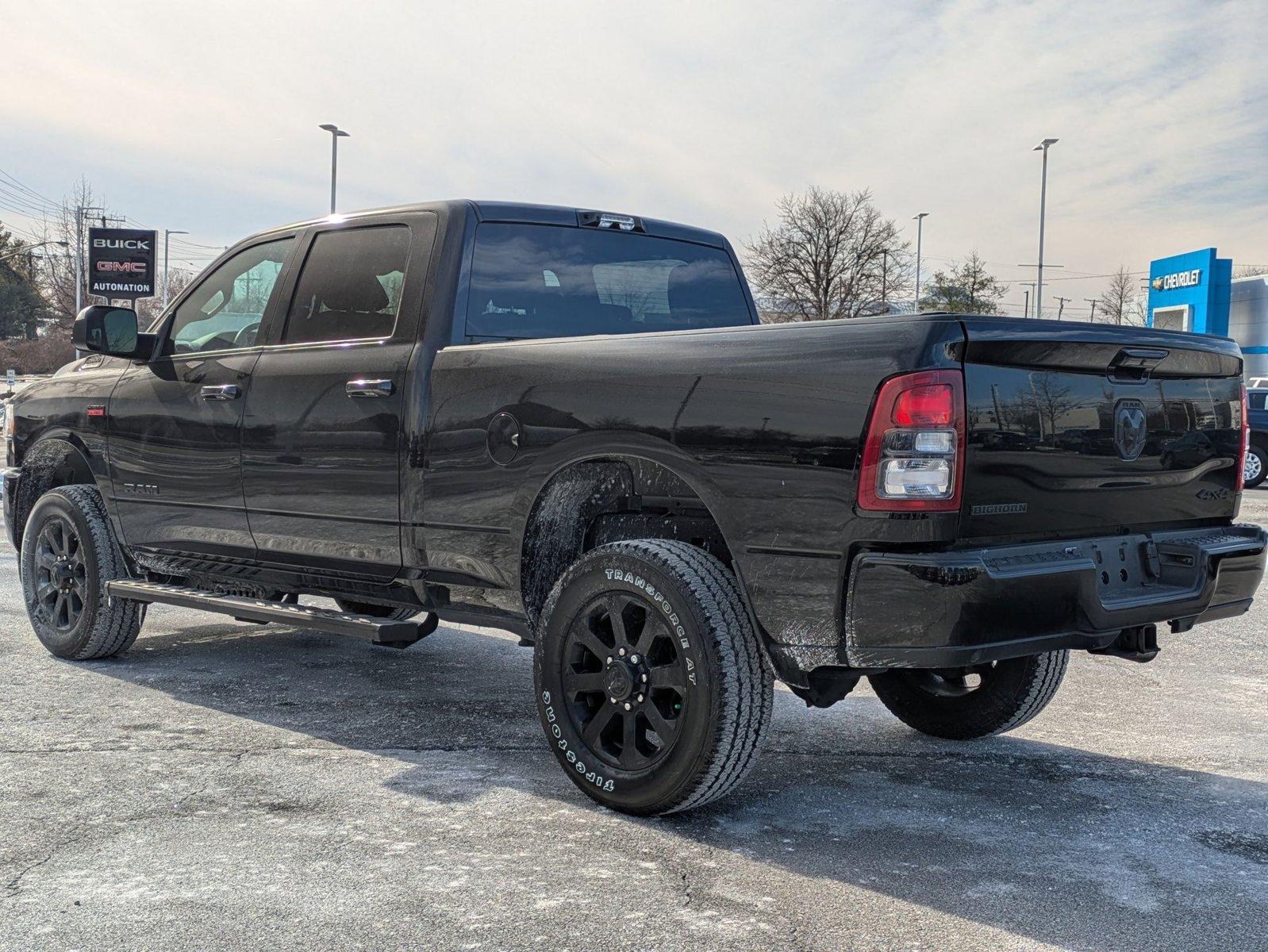 2022 Ram 2500 Vehicle Photo in LAUREL, MD 20707-4697