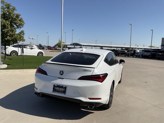 2025 Acura Integra Vehicle Photo in Grapevine, TX 76051