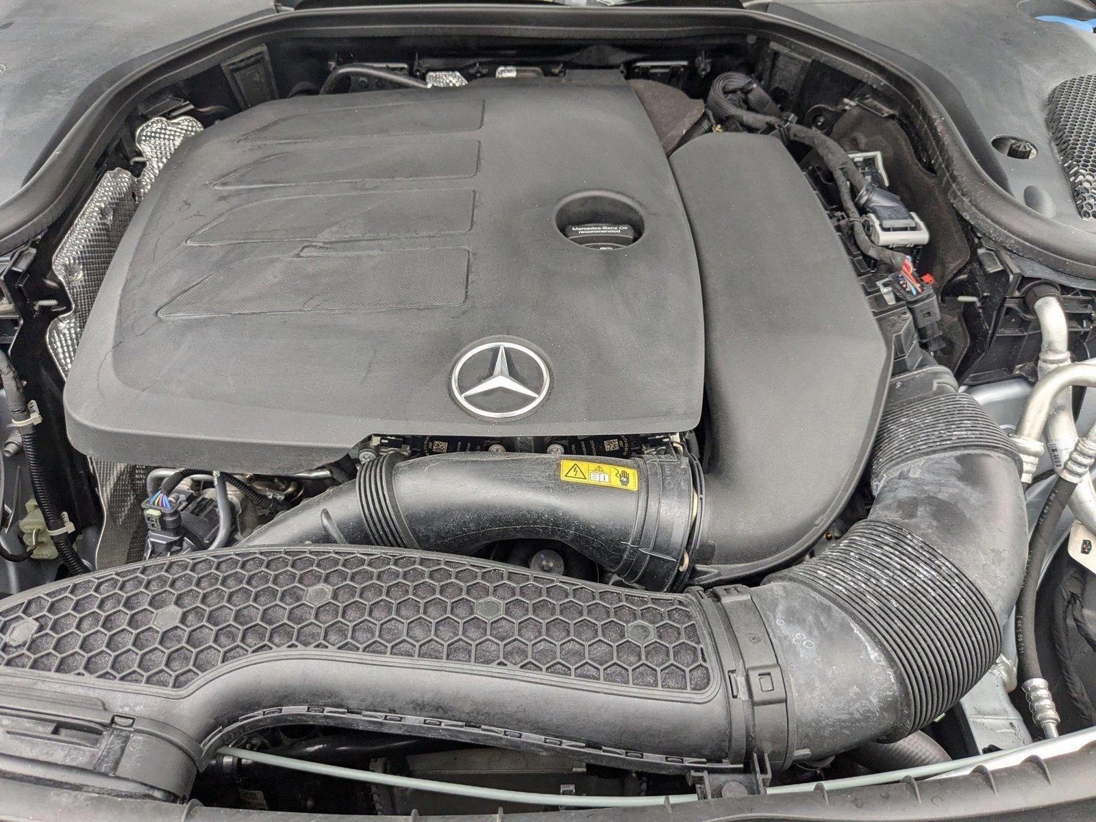 2022 Mercedes-Benz E-Class Vehicle Photo in Miami, FL 33169