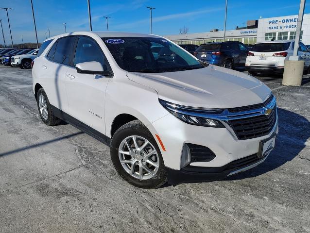 2024 Chevrolet Equinox Vehicle Photo in GREEN BAY, WI 54304-5303