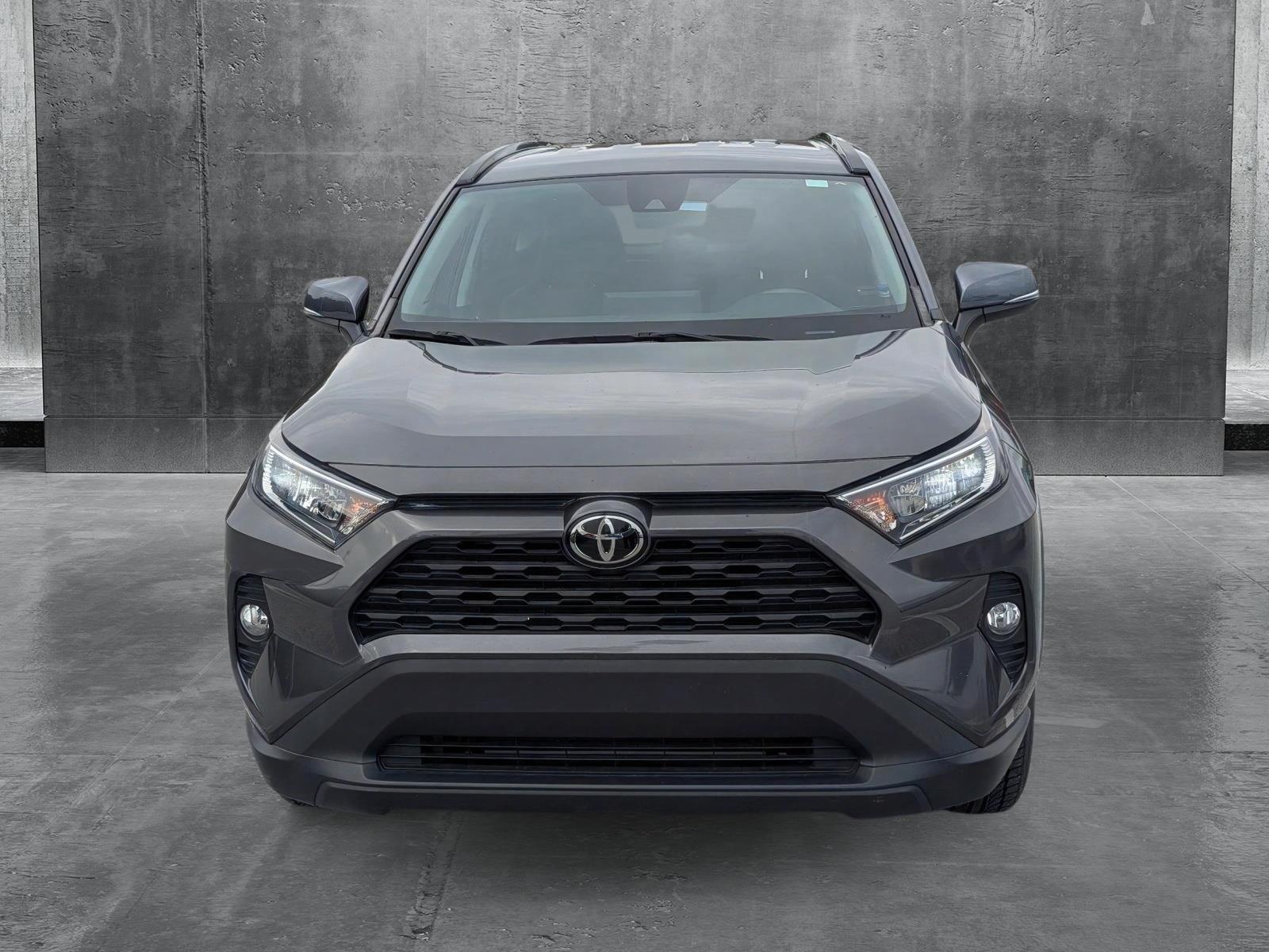 2021 Toyota RAV4 Vehicle Photo in Delray Beach, FL 33444