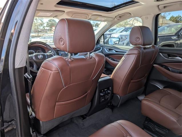 2021 Buick Enclave Vehicle Photo in AURORA, CO 80012-4011