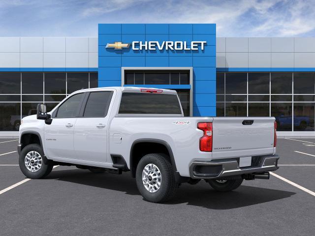 2025 Chevrolet Silverado 2500 HD Vehicle Photo in GREENACRES, FL 33463-3207