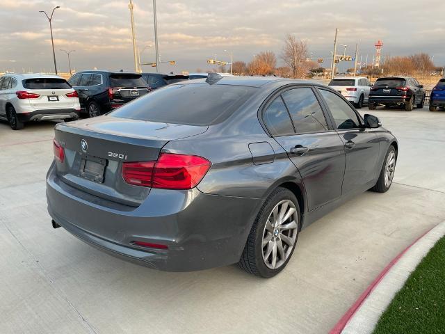 2018 BMW 320i xDrive Vehicle Photo in Grapevine, TX 76051