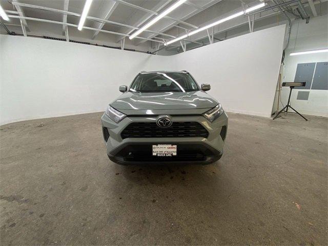 2022 Toyota RAV4 Vehicle Photo in PORTLAND, OR 97225-3518