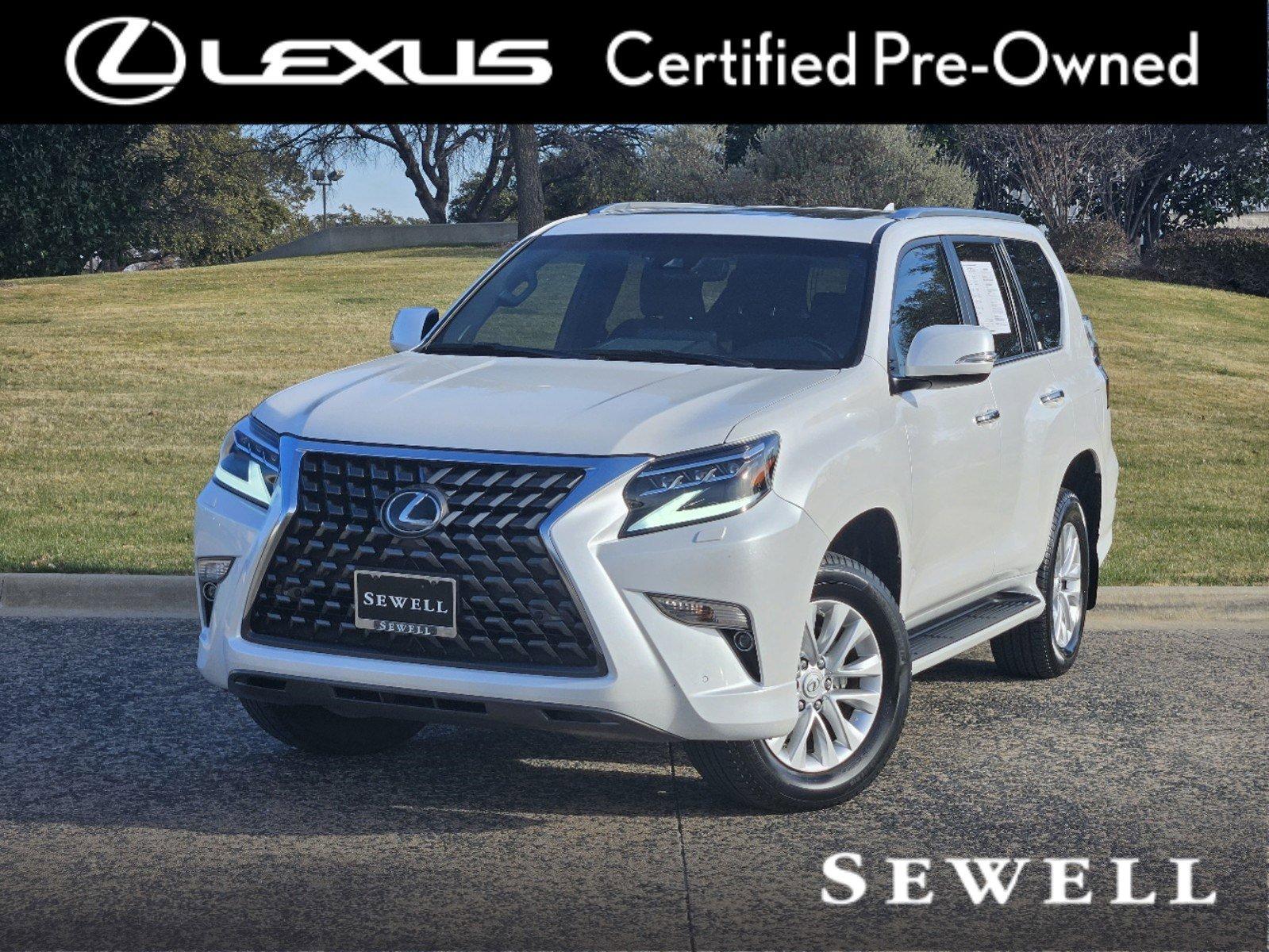 2023 Lexus GX 460 Vehicle Photo in FORT WORTH, TX 76132