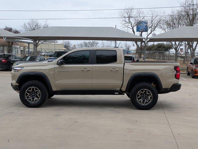 2023 Chevrolet Colorado Vehicle Photo in SELMA, TX 78154-1460