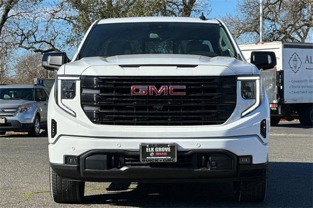 2025 GMC Sierra 1500 Vehicle Photo in ELK GROVE, CA 95757-8703