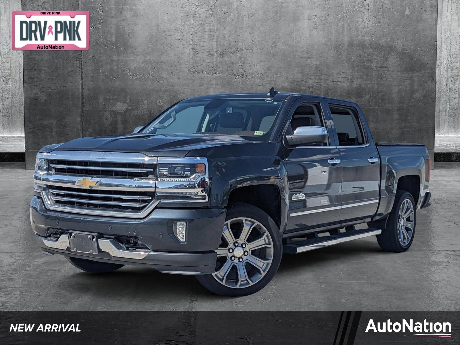 2018 Chevrolet Silverado 1500 Vehicle Photo in MIAMI, FL 33172-3015