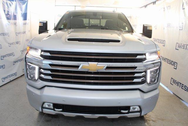 2021 Chevrolet Silverado 2500 HD Vehicle Photo in SAINT CLAIRSVILLE, OH 43950-8512