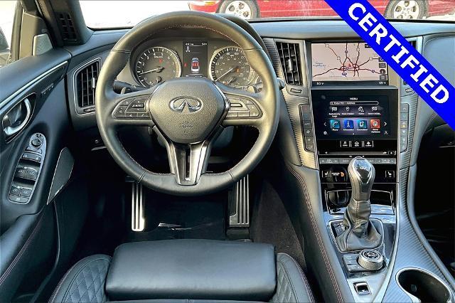 2023 INFINITI Q50 Vehicle Photo in Grapevine, TX 76051