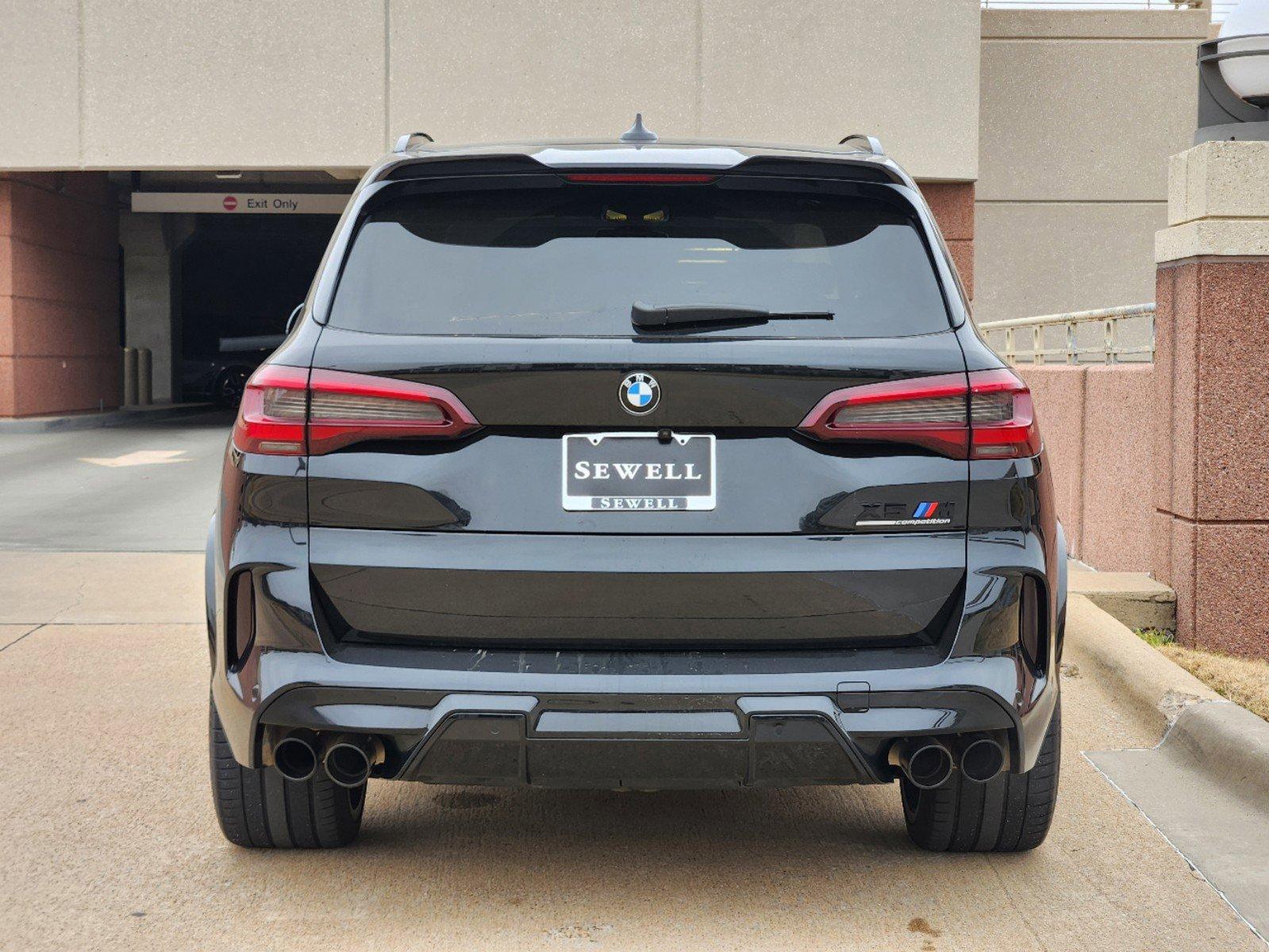 2021 BMW X5 M Vehicle Photo in PLANO, TX 75024