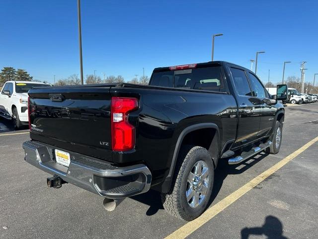 2022 Chevrolet Silverado 3500 HD Vehicle Photo in COLUMBIA, MO 65203-3903