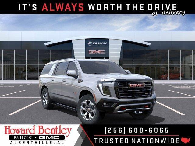 2025 GMC Yukon XL Vehicle Photo in ALBERTVILLE, AL 35950-0246