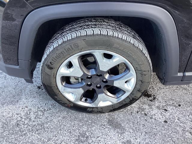 2022 Jeep Compass Vehicle Photo in Gardner, MA 01440