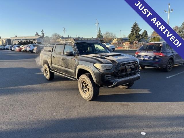 2020 Toyota Tacoma 4WD Vehicle Photo in Puyallup, WA 98371