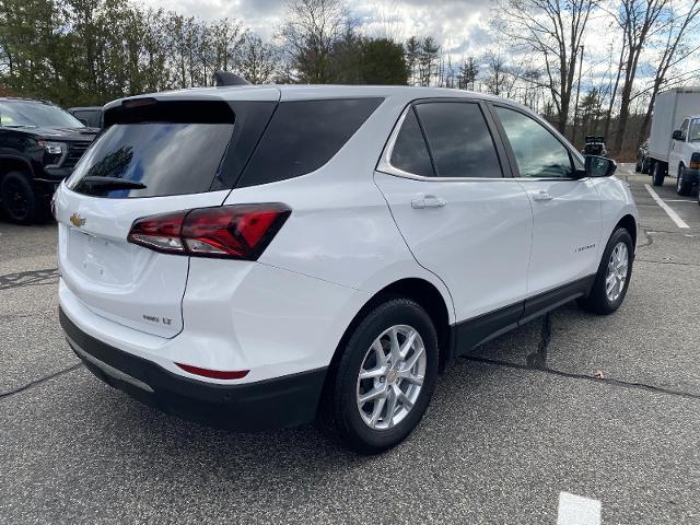 2024 Chevrolet Equinox Vehicle Photo in LEOMINSTER, MA 01453-2952