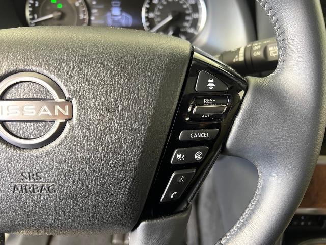 2024 Nissan Armada Vehicle Photo in Tulsa, OK 74129