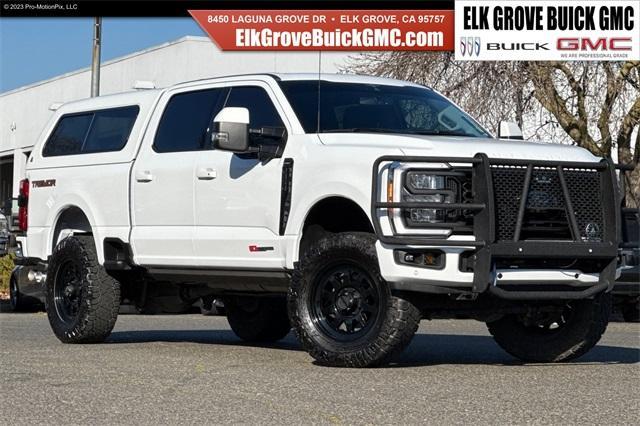 2023 Ford Super Duty F-350 SRW Vehicle Photo in ELK GROVE, CA 95757-8703