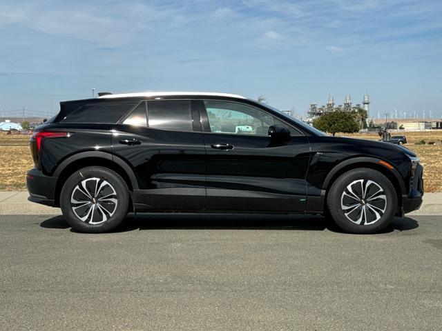 2024 Chevrolet Blazer EV Vehicle Photo in PITTSBURG, CA 94565-7121