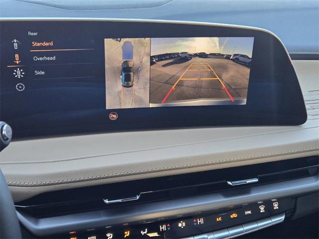 2025 Cadillac XT4 Vehicle Photo in Oklahoma City, OK 73114