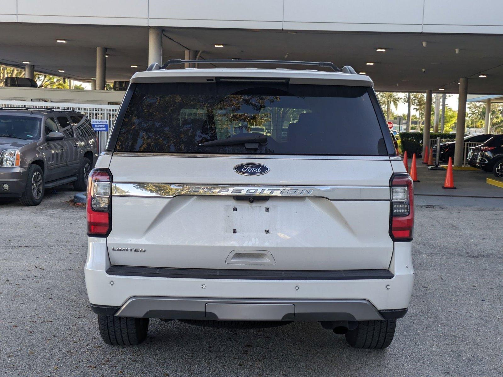 2018 Ford Expedition Vehicle Photo in GREENACRES, FL 33463-3207