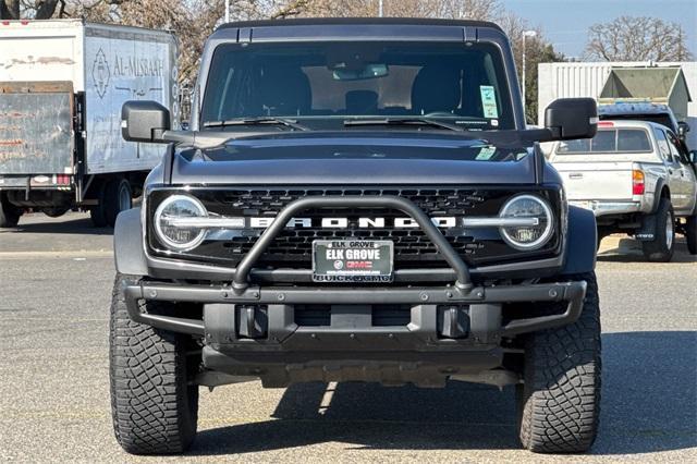 2022 Ford Bronco Vehicle Photo in ELK GROVE, CA 95757-8703