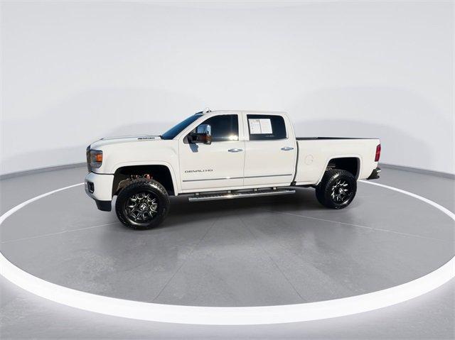 2018 GMC Sierra 2500HD Vehicle Photo in BOWLING GREEN, KY 42104-4102