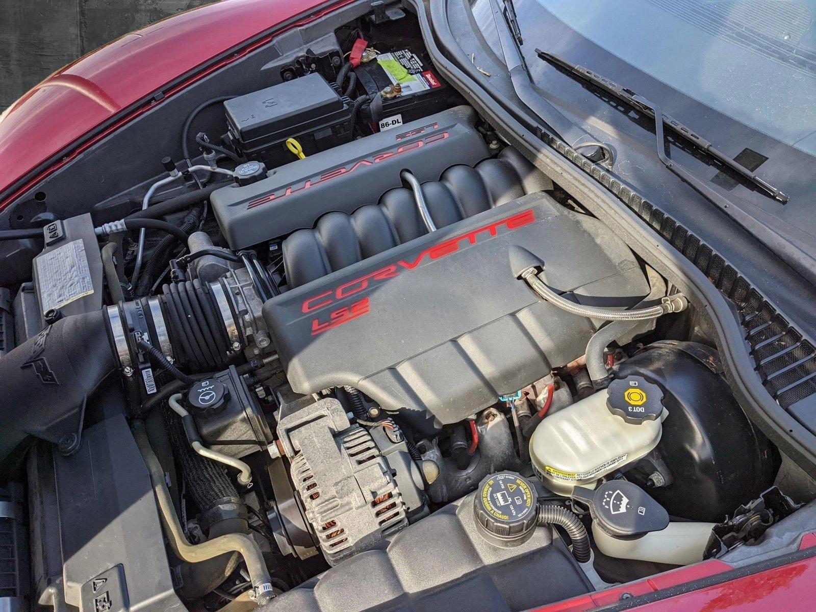 2005 Chevrolet Corvette Vehicle Photo in Orlando, FL 32811