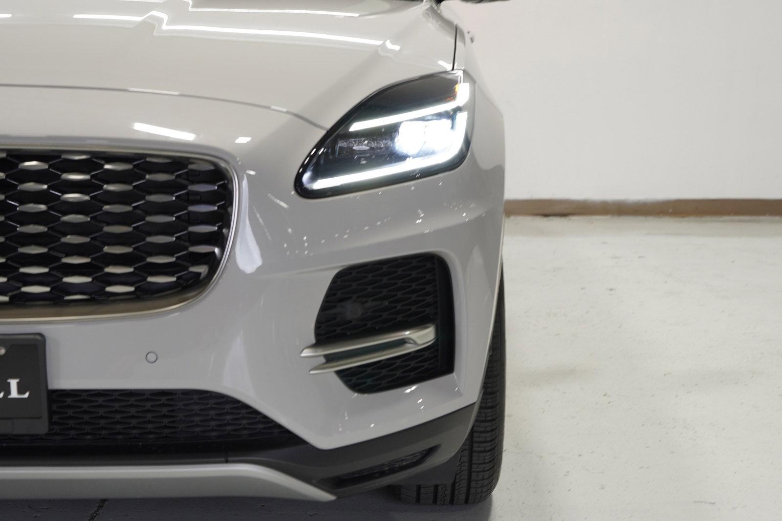 2021 Jaguar E-PACE Vehicle Photo in GRAPEVINE, TX 76051