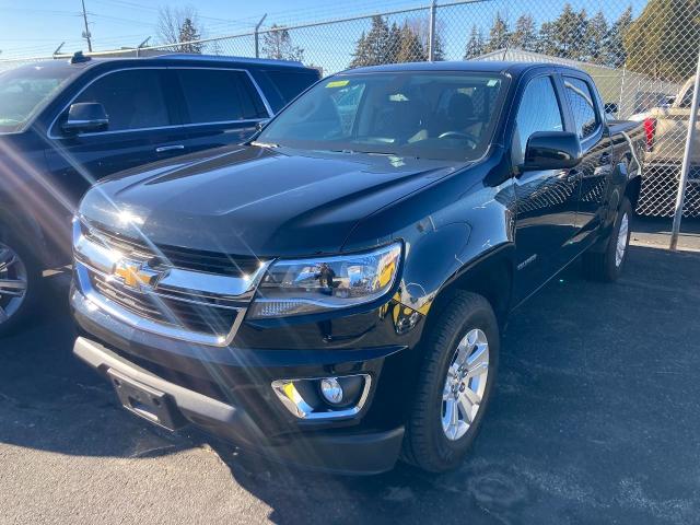 2016 Chevrolet Colorado Vehicle Photo in APPLETON, WI 54914-4656