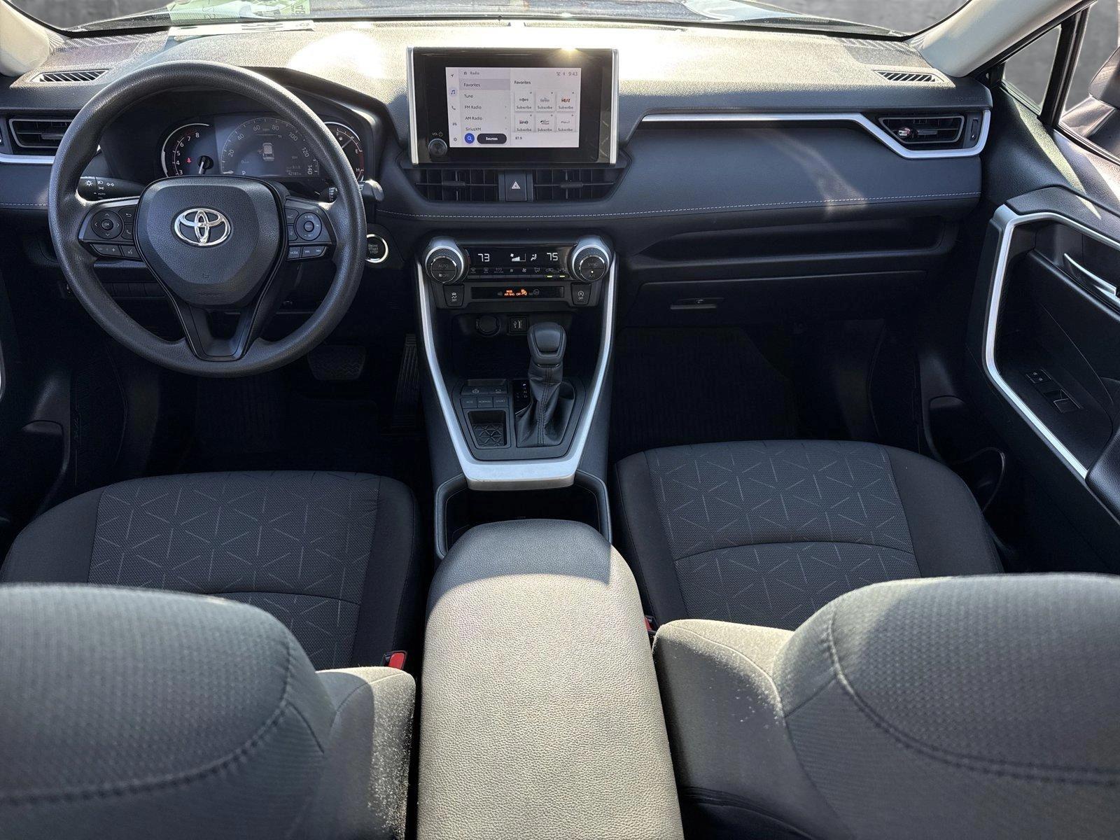 2023 Toyota RAV4 Vehicle Photo in Ft. Myers, FL 33907