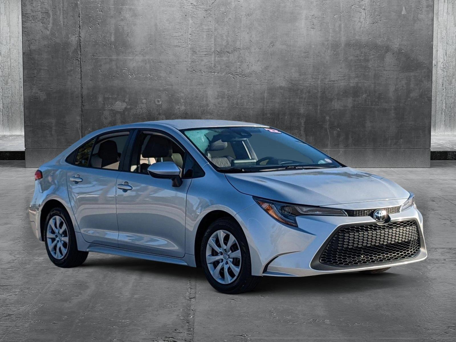 2022 Toyota Corolla Vehicle Photo in Davie, FL 33331