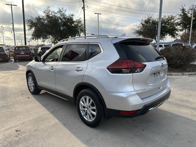 2019 Nissan Rogue Vehicle Photo in San Antonio, TX 78209