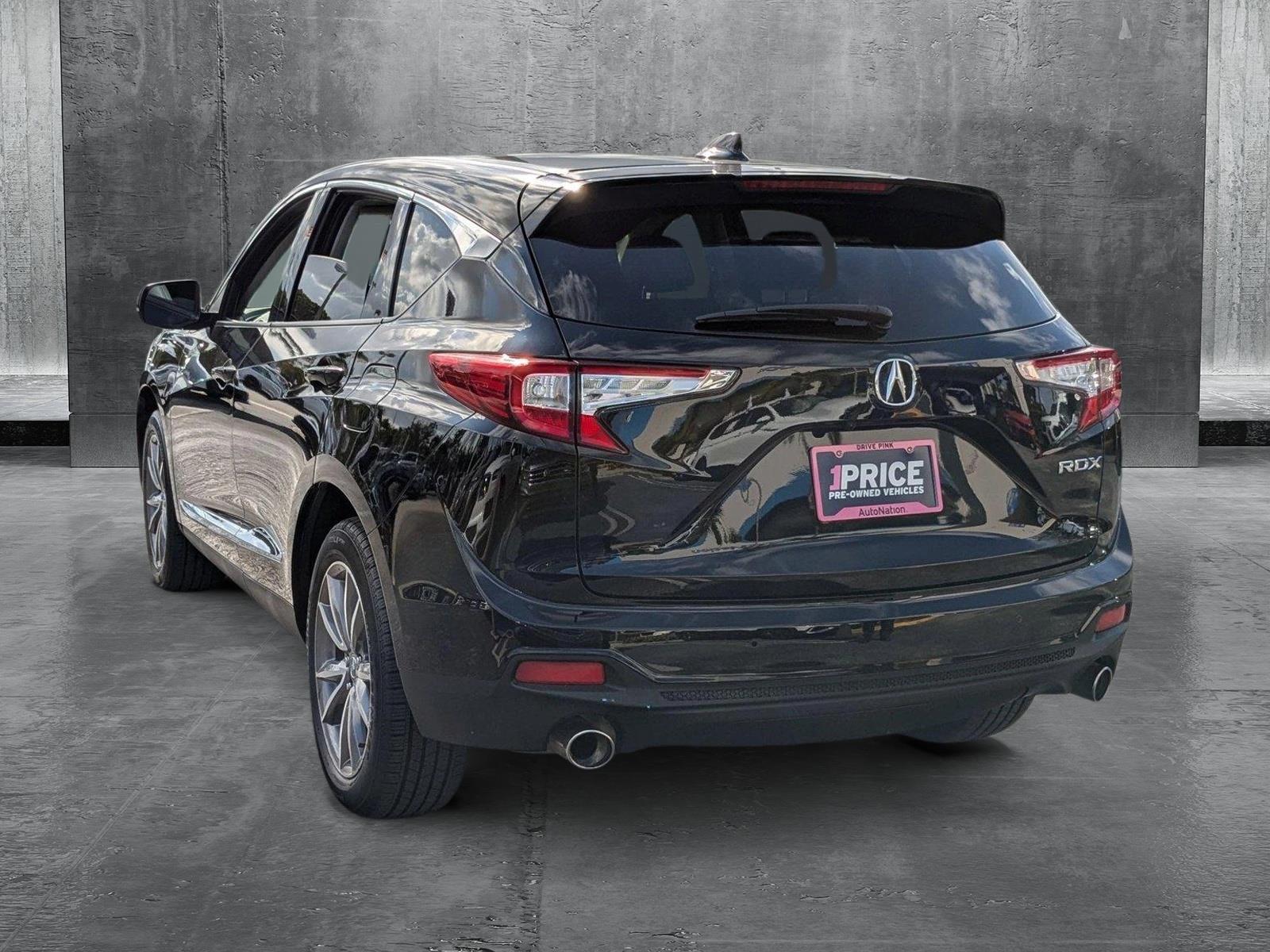 2021 Acura RDX Vehicle Photo in Miami, FL 33015