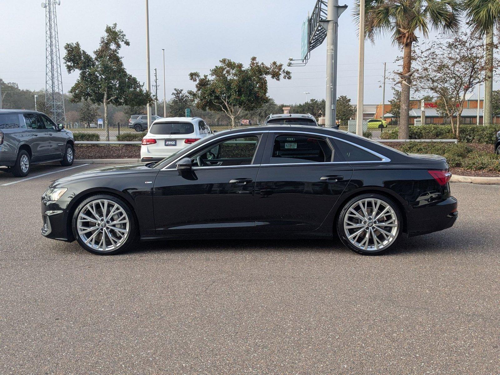 2019 Audi A6 Vehicle Photo in Wesley Chapel, FL 33544