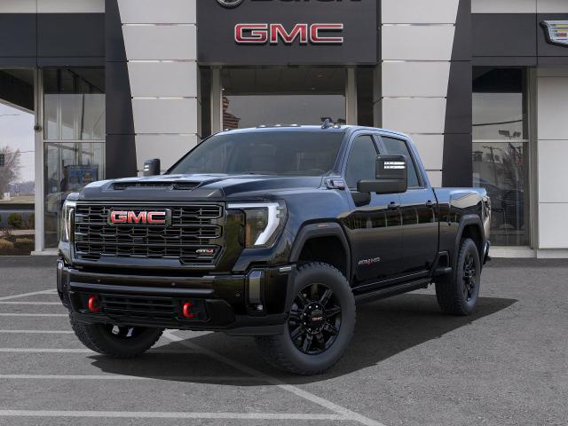 2025 GMC Sierra 2500 HD Vehicle Photo in INDEPENDENCE, MO 64055-1377