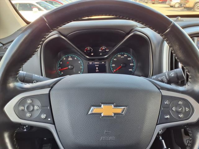 2022 Chevrolet Colorado Vehicle Photo in ELGIN, TX 78621-4245