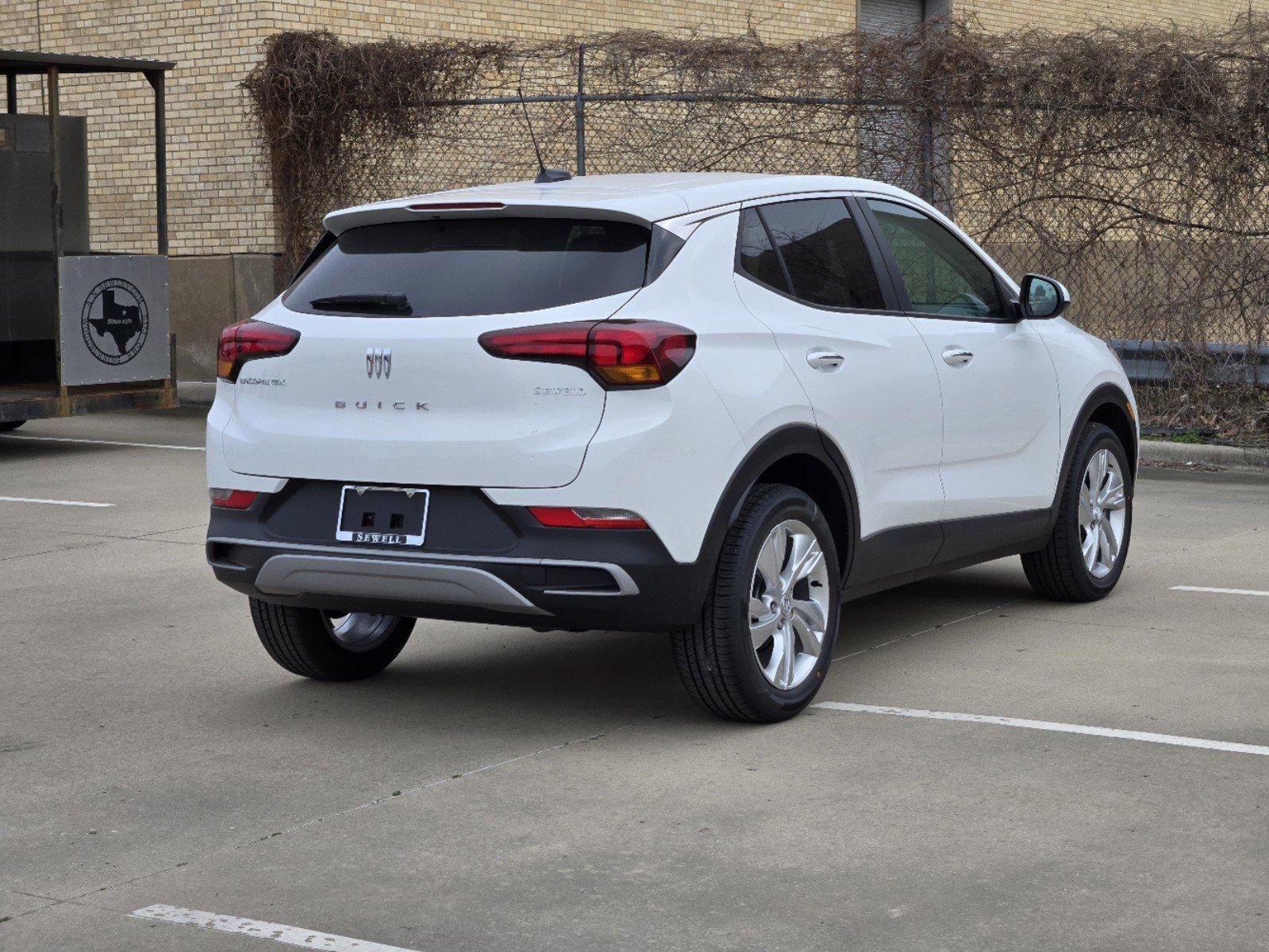 2025 Buick Encore GX Vehicle Photo in DALLAS, TX 75209-3016