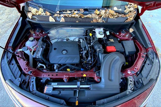 2025 Buick Encore GX Vehicle Photo in KANSAS CITY, MO 64114-4545