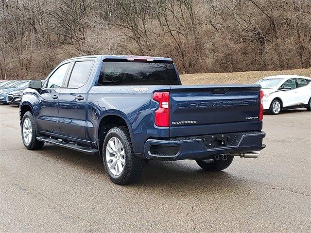 2021 Chevrolet Silverado 1500 Vehicle Photo in MILFORD, OH 45150-1684