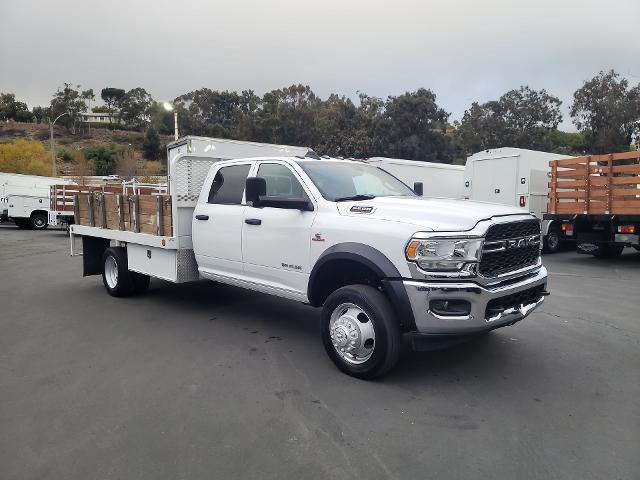 2022 Ram 5500 Chassis Cab Vehicle Photo in LA MESA, CA 91942-8211