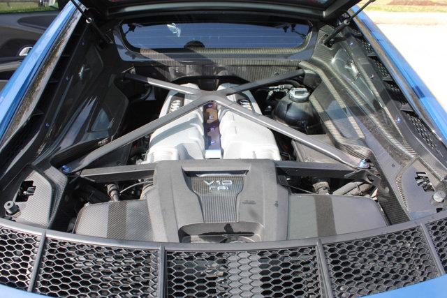 2020 Audi R8 Coupe Vehicle Photo in HOUSTON, TX 77090