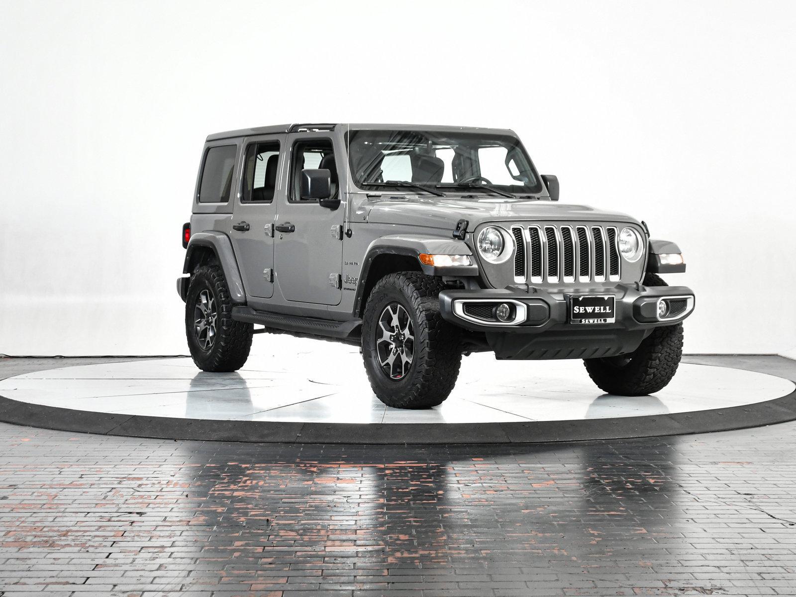 2023 Jeep Wrangler Vehicle Photo in DALLAS, TX 75235