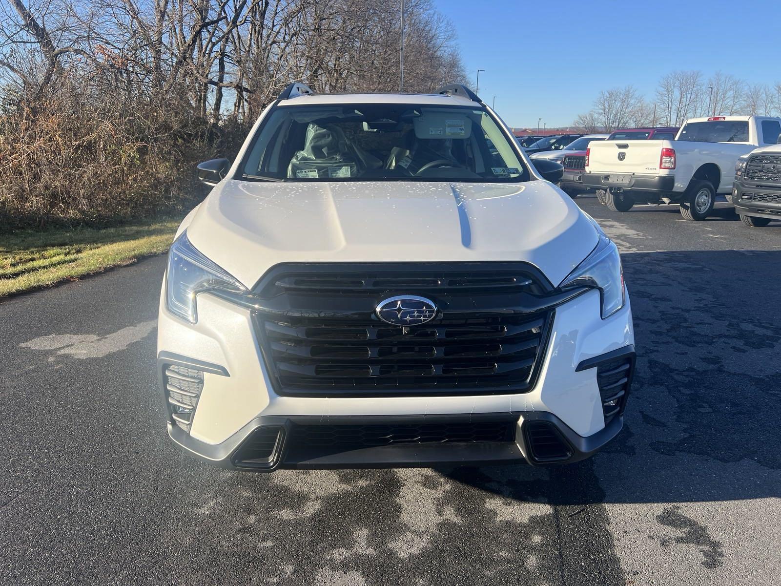2025 Subaru Ascent Vehicle Photo in Mechanicsburg, PA 17050
