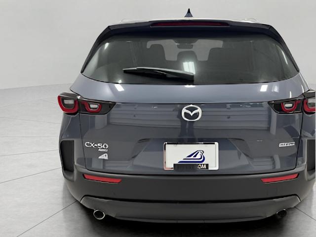 2025 Mazda CX-50 Hybrid Vehicle Photo in Appleton, WI 54913