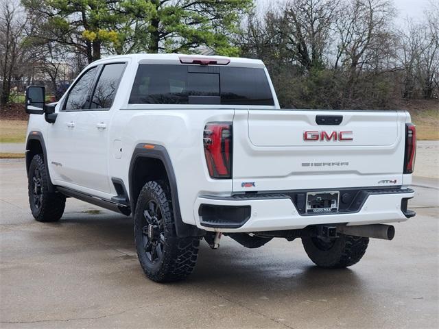 2024 GMC Sierra 2500 HD Vehicle Photo in GAINESVILLE, TX 76240-2013