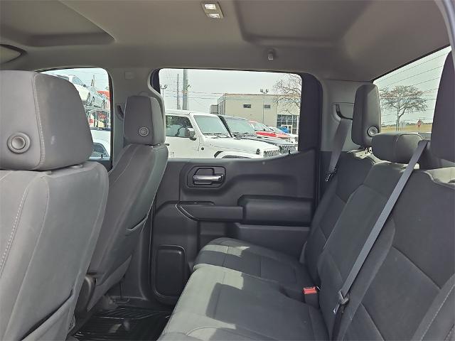 2022 Chevrolet Silverado 1500 LTD Vehicle Photo in EASTLAND, TX 76448-3020