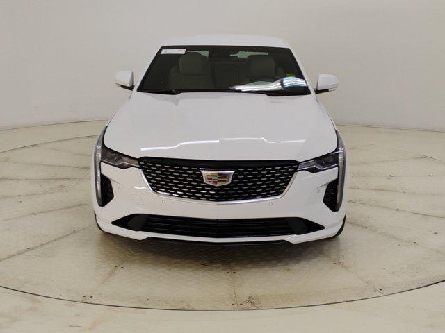 2025 Cadillac CT4 Vehicle Photo in PINEVILLE, NC 28134-8495